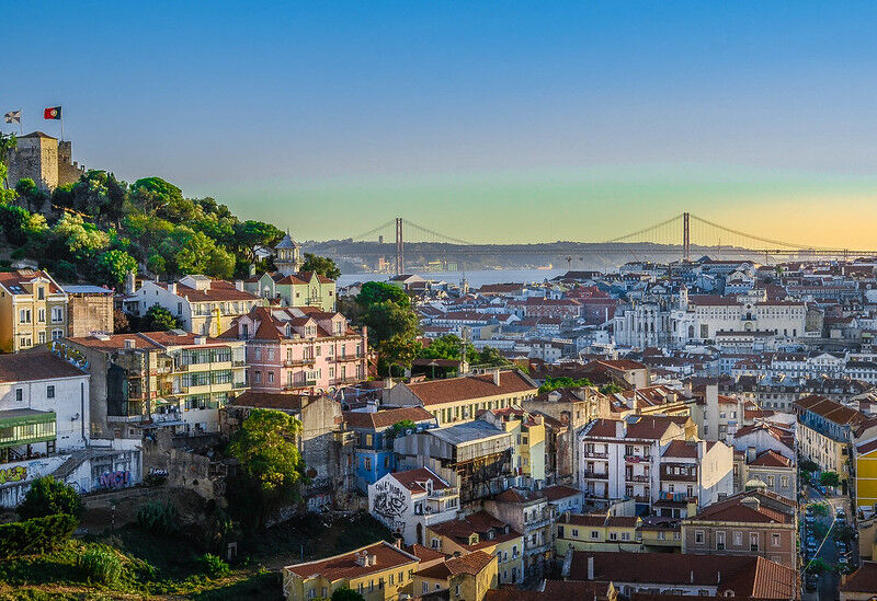 Lisbon: Audio Guide App