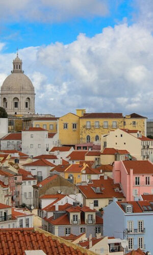 Lisboa: Aplicativo City Audio Guide para o seu Smartphone