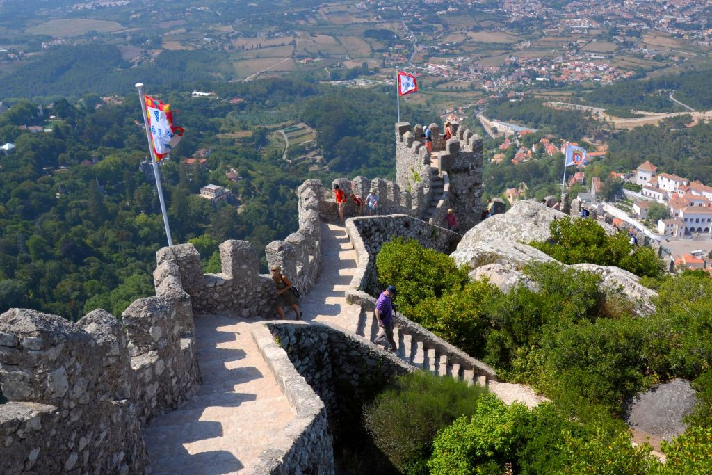 Sintra: Aplicación de audioguía de la ciudad para tu smartphone