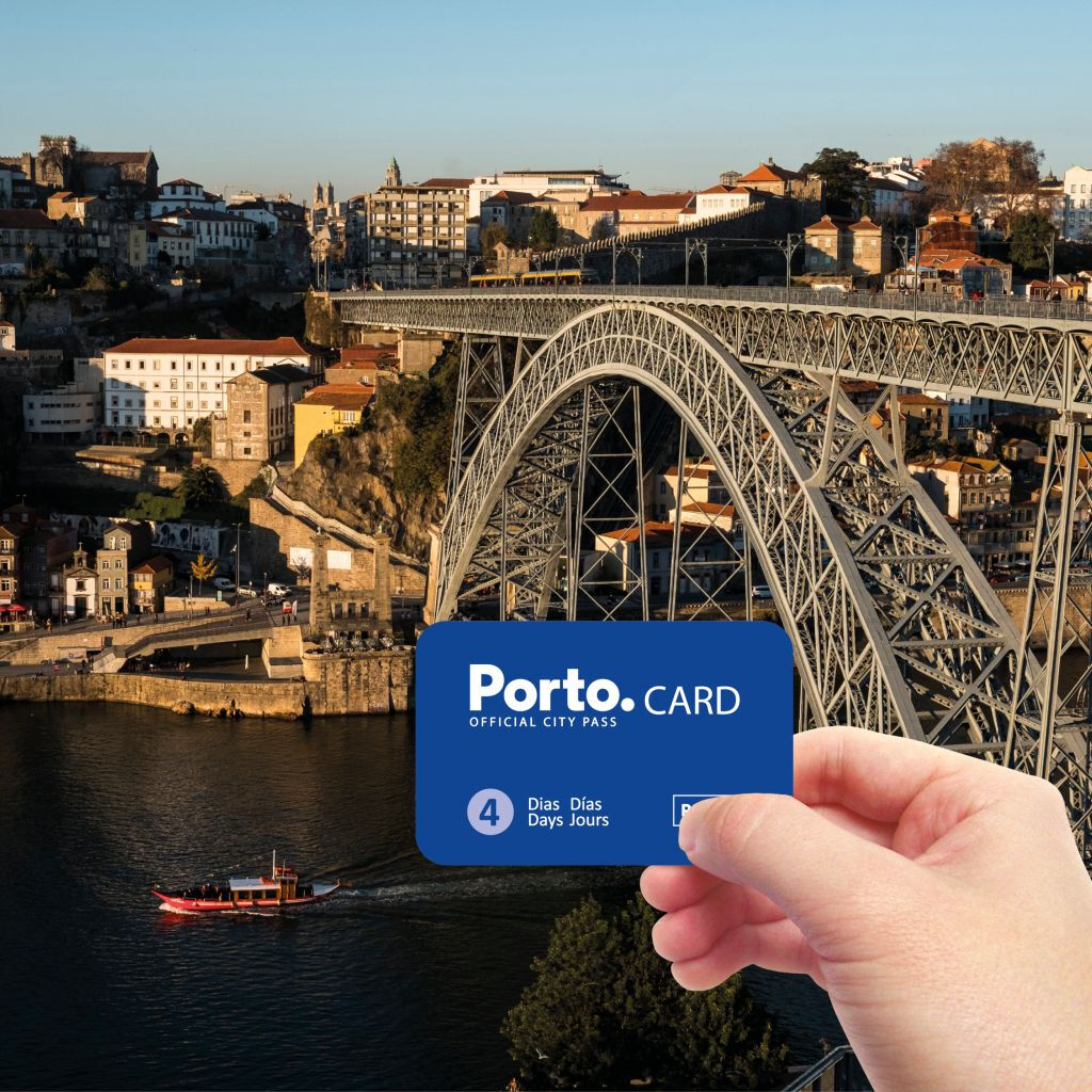 Porto Card: Con transporte