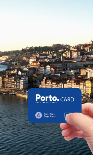 Porto Card: With Transportation