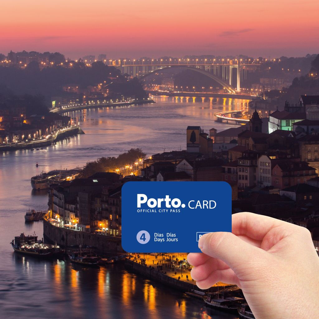 Porto Card: Con transporte