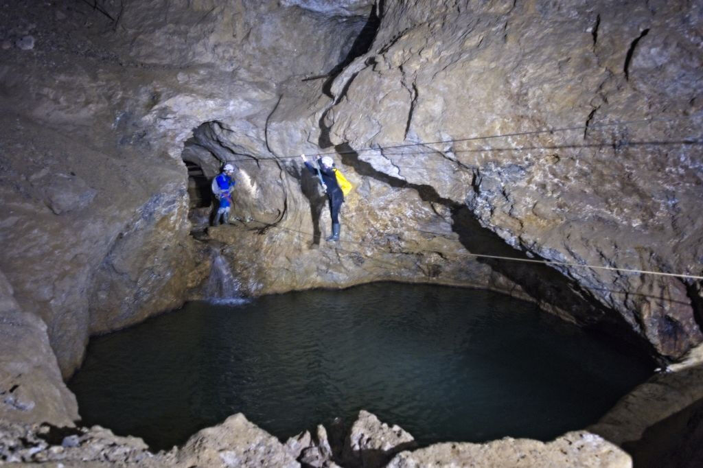 Cueva El Soplao