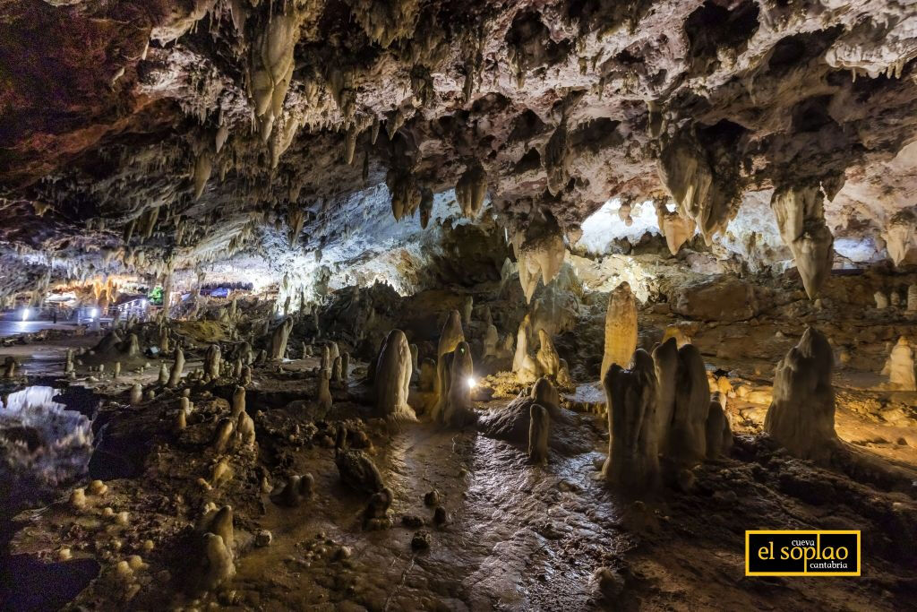 Cueva El Soplao
