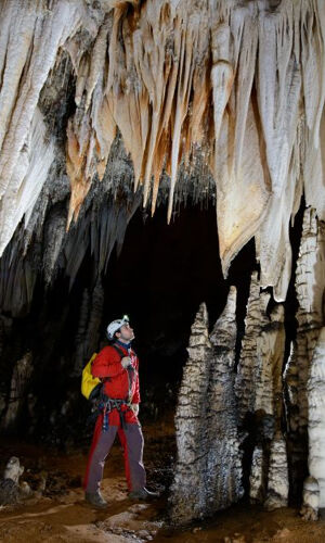 Cueva El Soplao