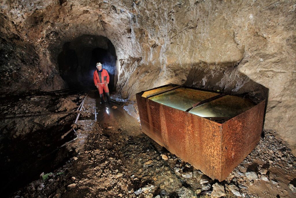 Cueva El Soplao