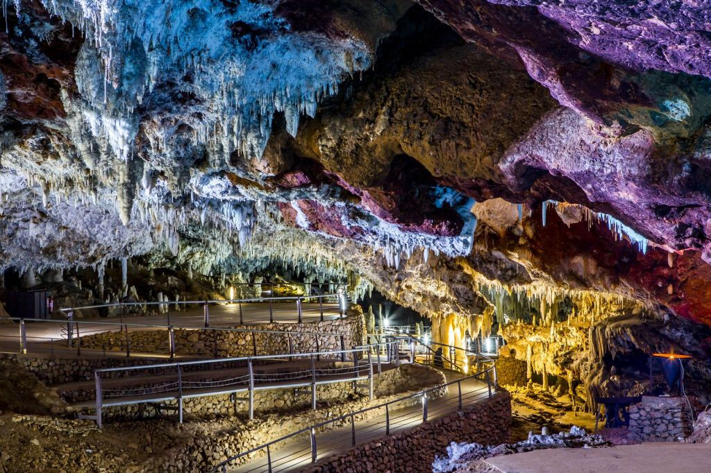 Cueva El Soplao