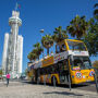 Yellow Bus Lisboa: tour de autocarro hop-on hop-off de 24 ou 48h