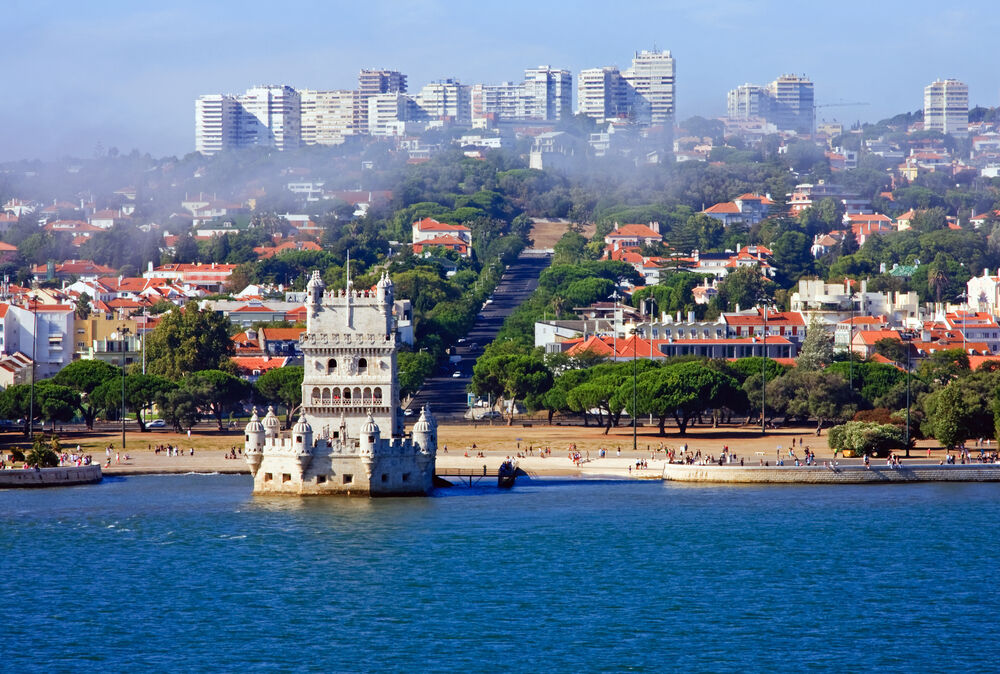 Ônibus Amarelo Lisboa: 24 ou 48 horas de Hop-on Hop-off Bus Tour