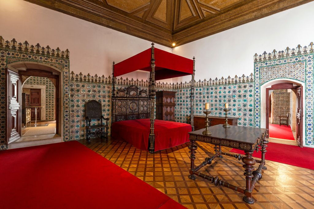 National Palace of Sintra: Skip The Line Ticket