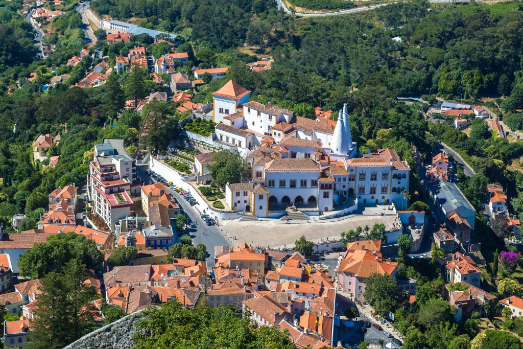 National Palace of Sintra: Skip The Line Ticket