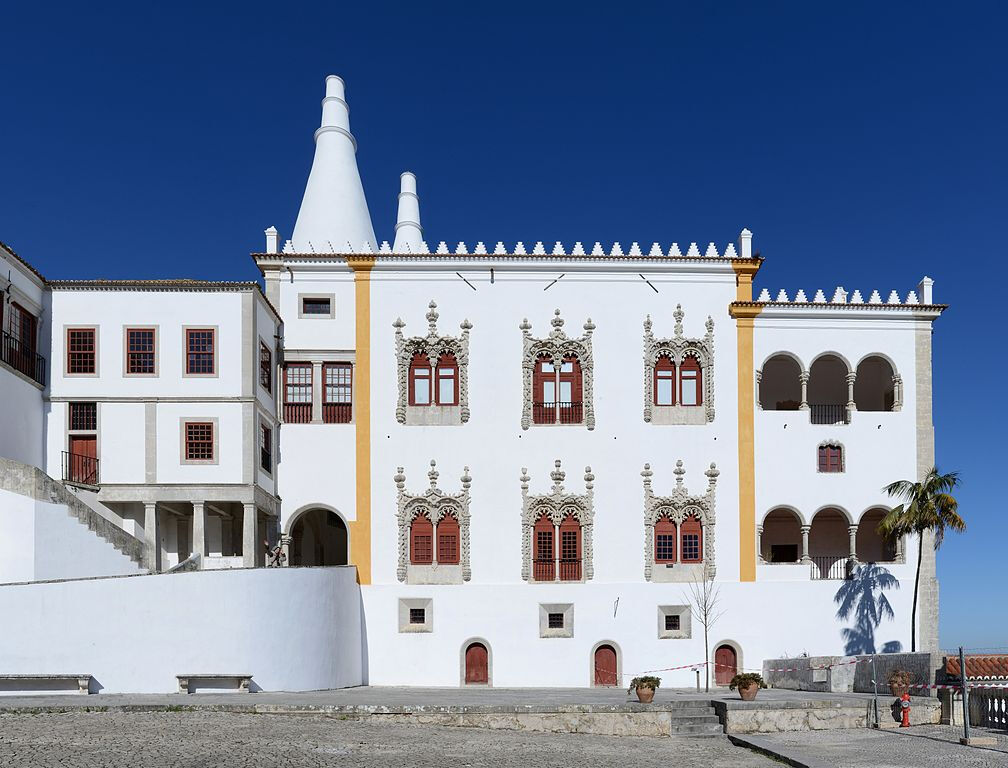 National Palace of Sintra: Skip The Line Ticket