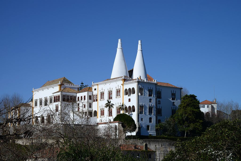 National Palace of Sintra: Skip The Line Ticket