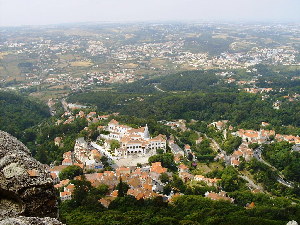 National Palace of Sintra: Skip The Line Ticket