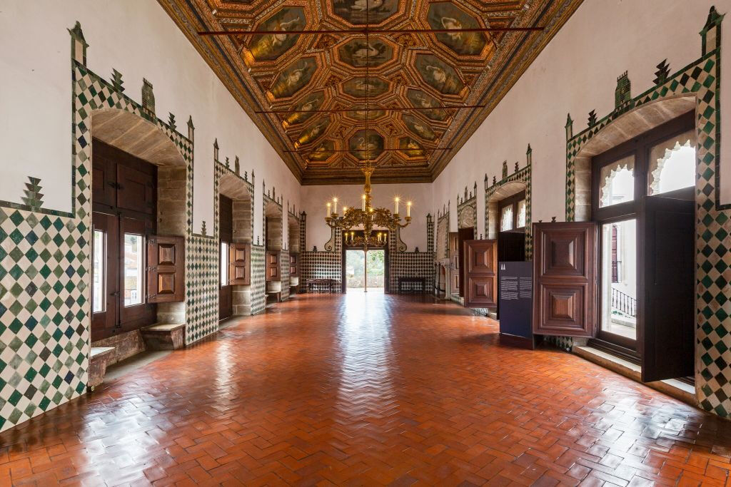 National Palace of Sintra: Skip The Line Ticket