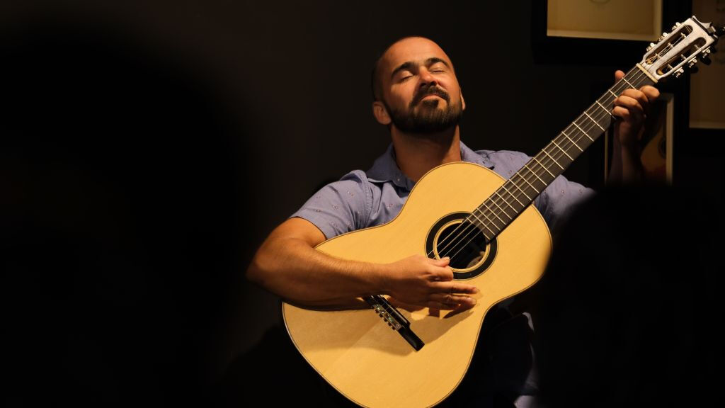 Concert de fado traditionnel à Porto