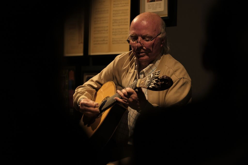 Porto: Traditional Fado Concert