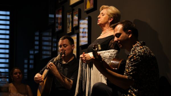 Porto: Traditional Fado Concert