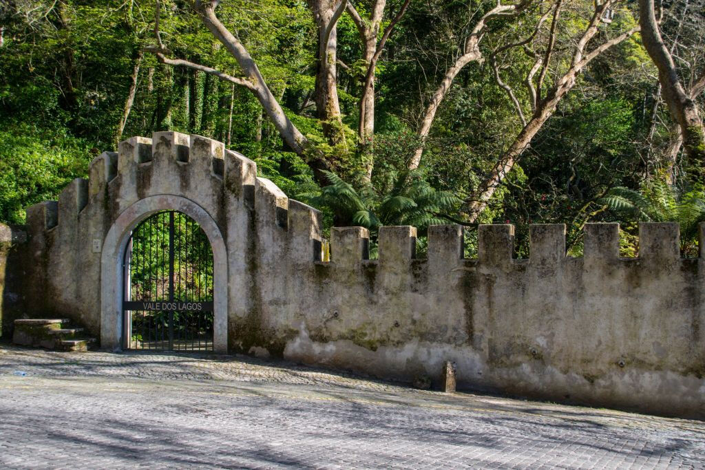 Parco e Palazzo Nazionale di Pena: Ingresso prioritario