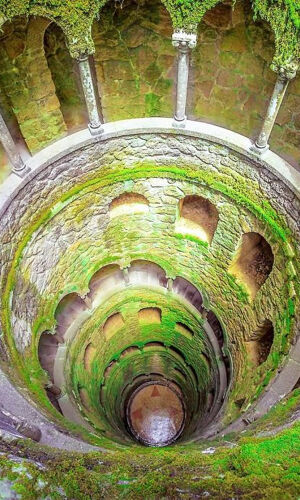 Quinta da Regaleira: Entrada sin colas + Tour guiado