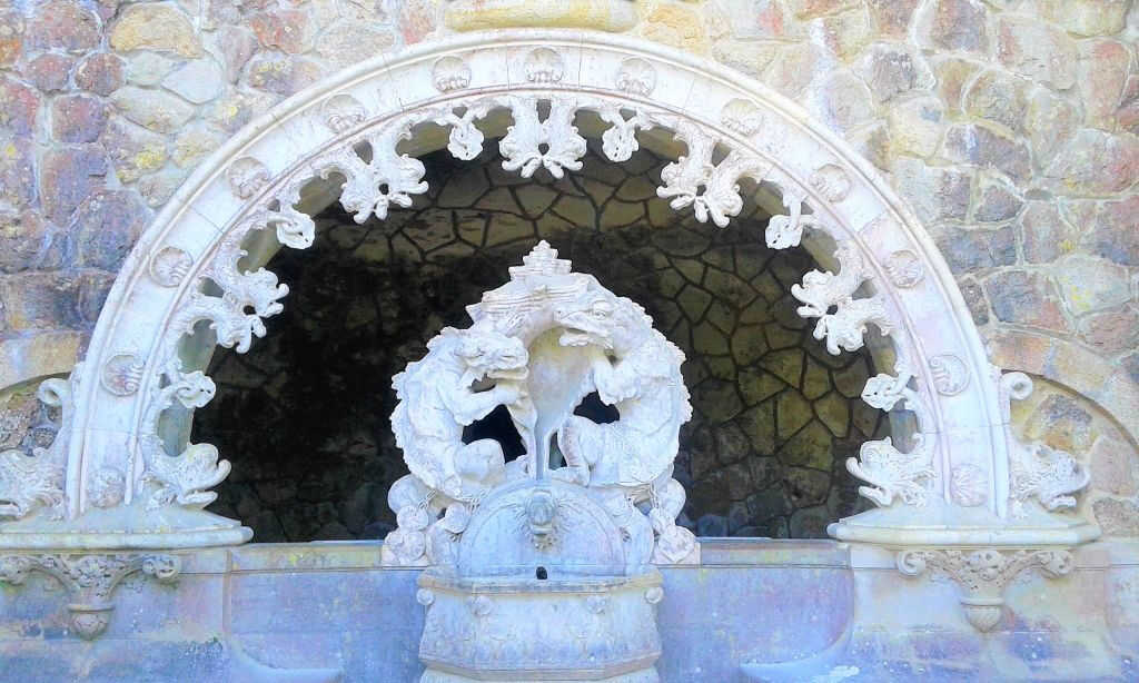 Quinta da Regaleira: Biglietto saltafila + Tour guidato