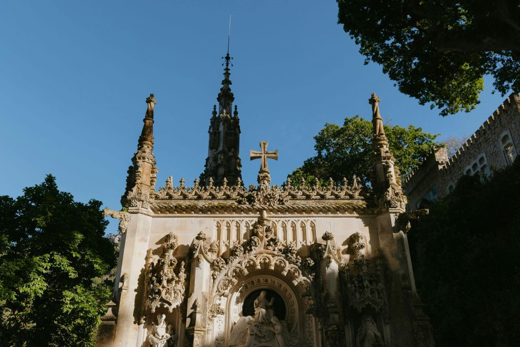 Quinta da Regaleira: Biglietto saltafila + Tour guidato