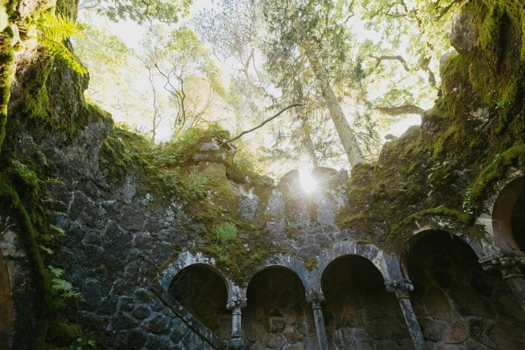 Quinta da Regaleira: Biglietto saltafila + Tour guidato