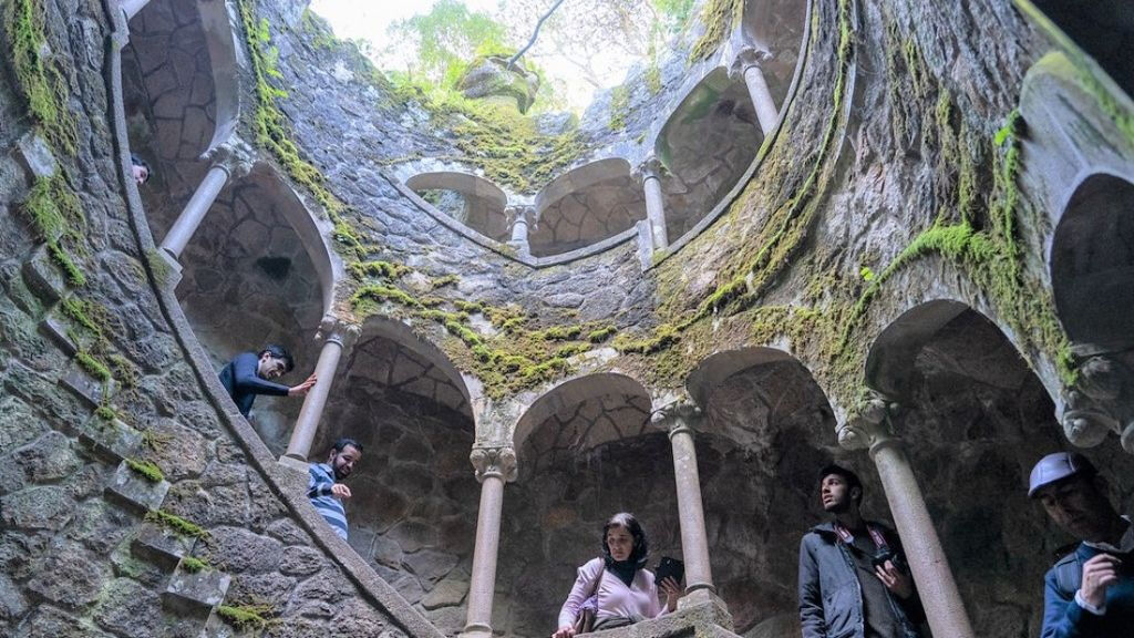 Quinta da Regaleira: Biglietto saltafila + Tour guidato