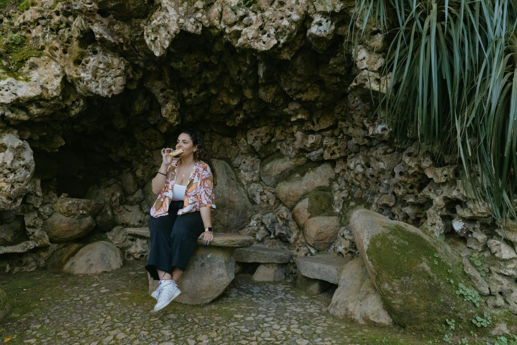 Quinta da Regaleira: Biglietto saltafila + Tour guidato