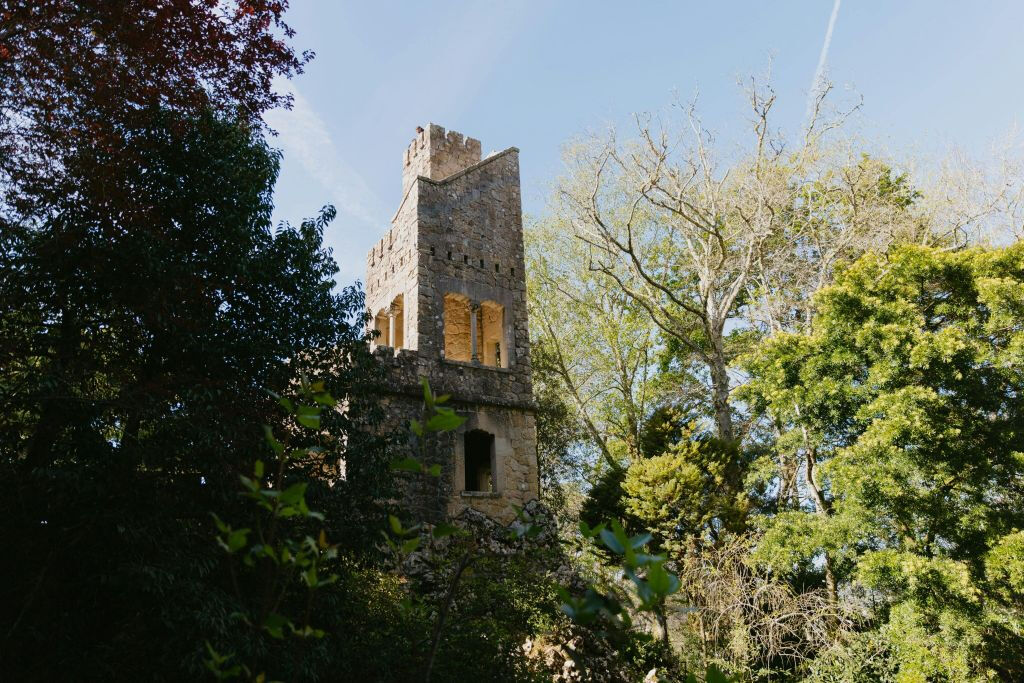 Quinta da Regaleira: Biglietto saltafila + Tour guidato