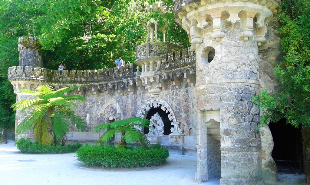 Quinta da Regaleira: Biglietto saltafila + Tour guidato