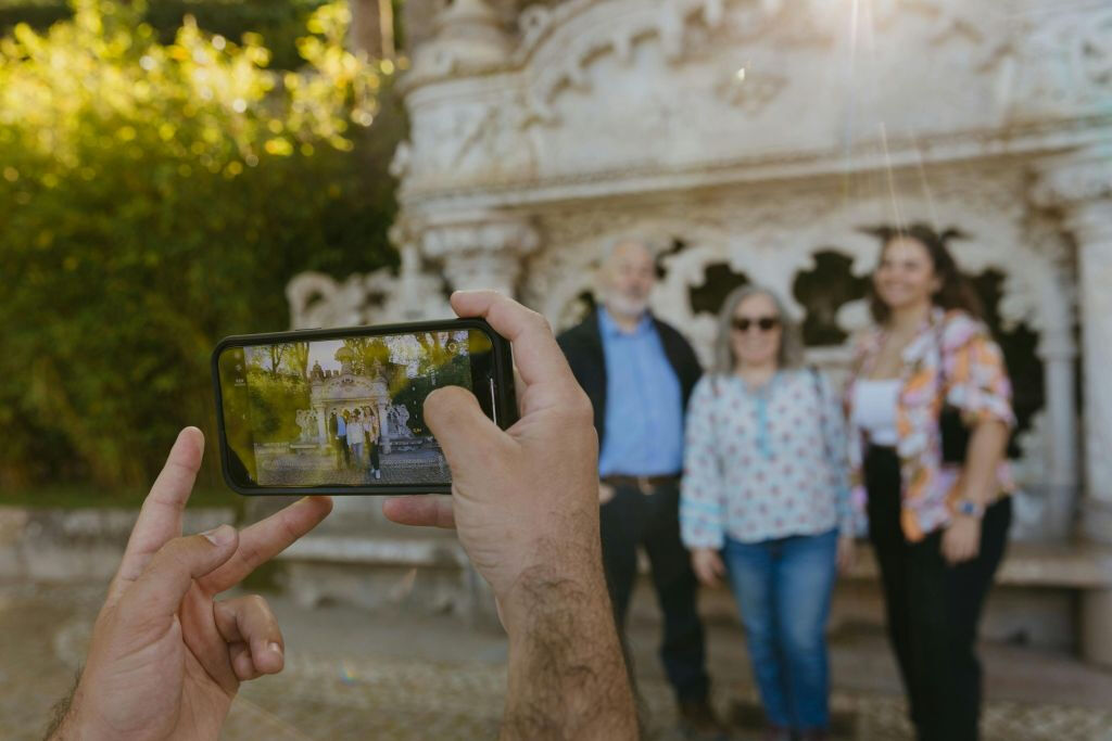Quinta da Regaleira: Biglietto saltafila + Tour guidato