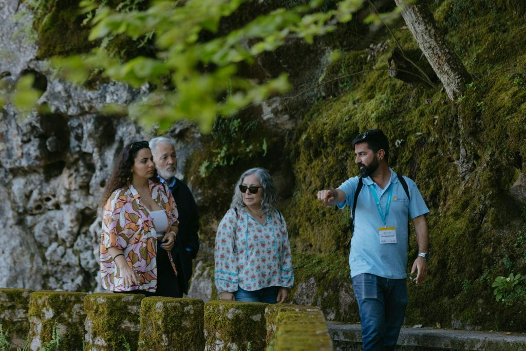 Quinta da Regaleira: Biglietto saltafila + Tour guidato