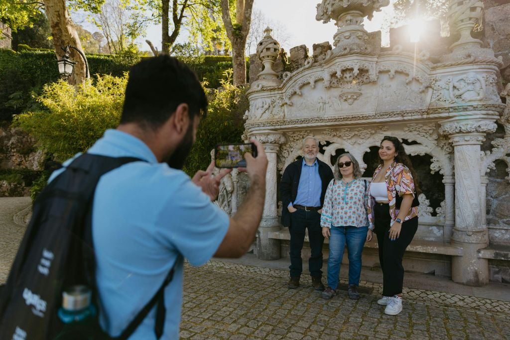 Quinta da Regaleira: Biglietto saltafila + Tour guidato