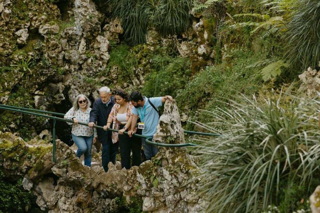 Quinta da Regaleira: Biglietto saltafila + Tour guidato