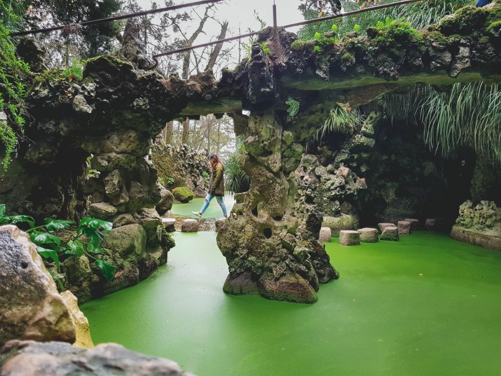 Quinta da Regaleira: Biglietto saltafila + Tour guidato