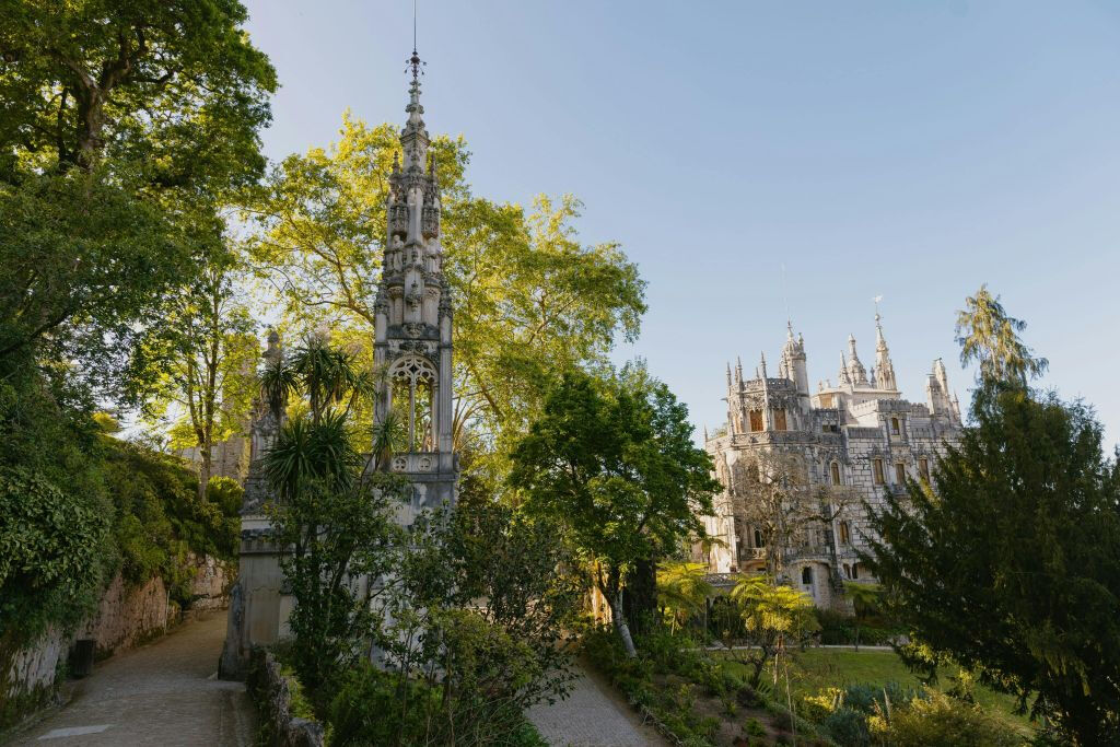 Quinta da Regaleira: Biglietto saltafila + Tour guidato