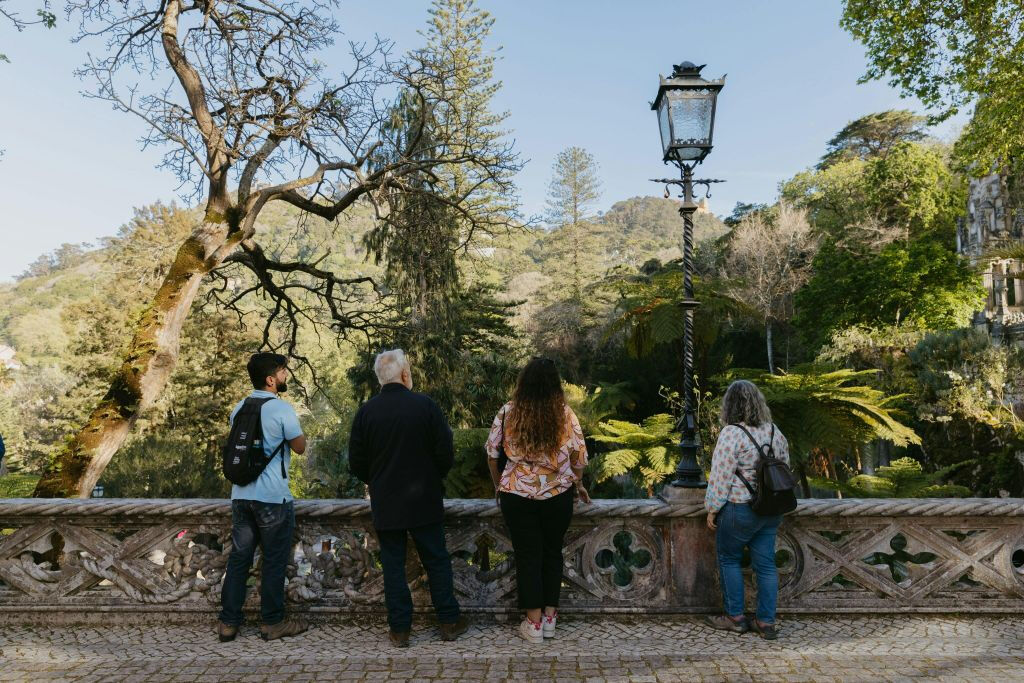 Quinta da Regaleira: Biglietto saltafila + Tour guidato