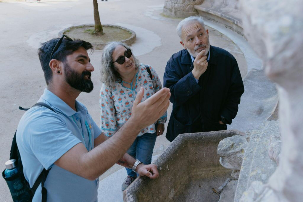 Quinta da Regaleira: Biglietto saltafila + Tour guidato