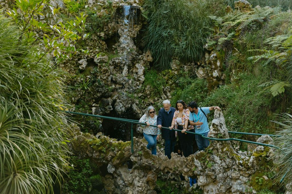 Quinta da Regaleira: Biglietto saltafila + Tour guidato