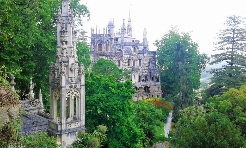 Quinta da Regaleira: Biglietto saltafila + Tour guidato