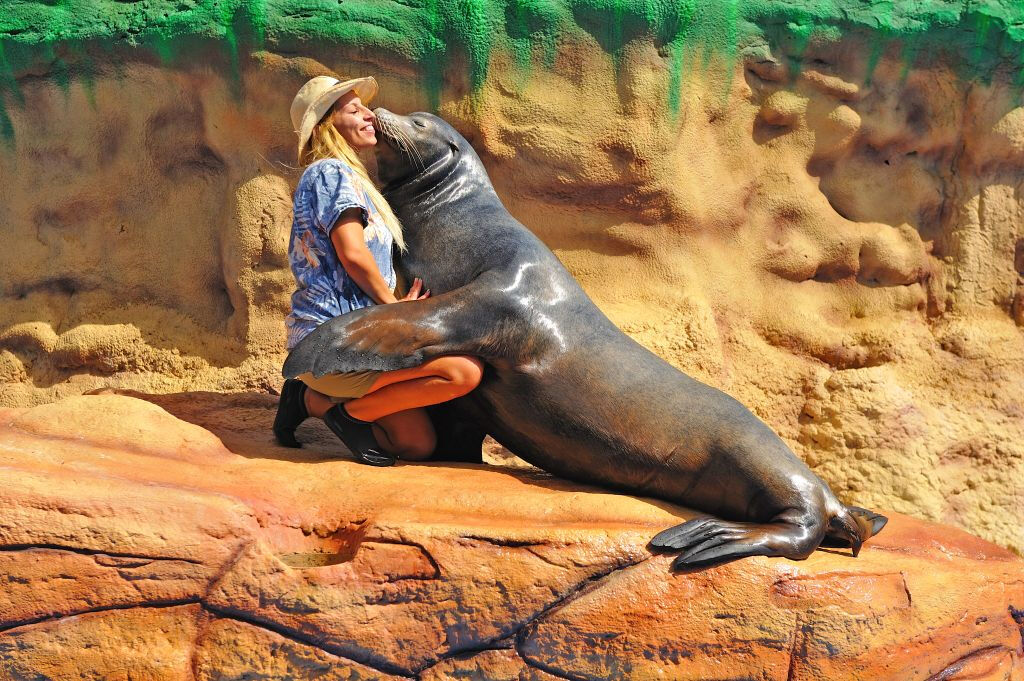 Zoomarine Algarve: