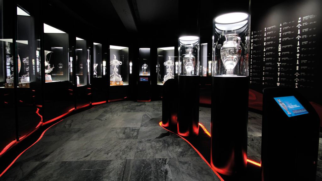 Visite de l'Estádio da Luz + Musée Benfica : Billet d'entrée