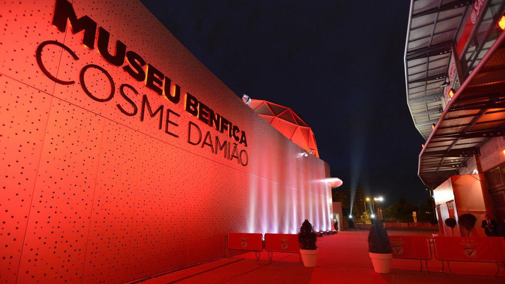 Visite de l'Estádio da Luz + Musée Benfica : Billet d'entrée