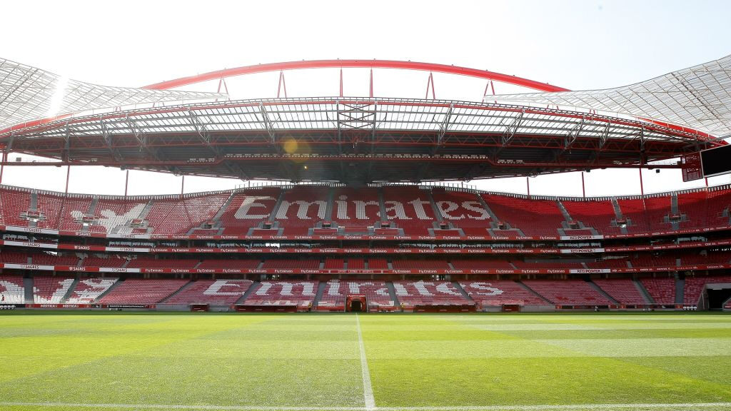 Visite de l'Estádio da Luz + Musée Benfica : Billet d'entrée