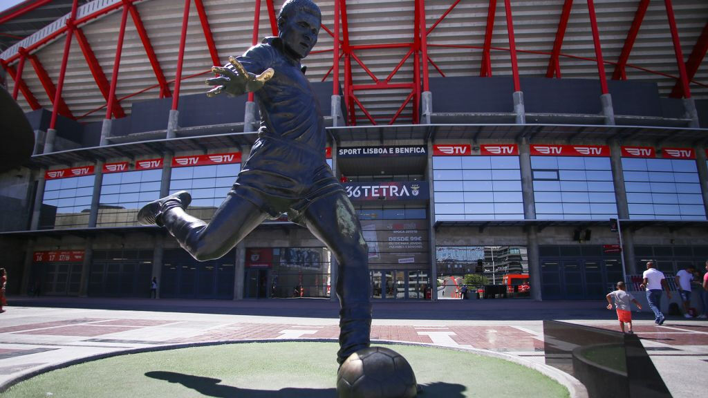 Visite de l'Estádio da Luz + Musée Benfica : Billet d'entrée