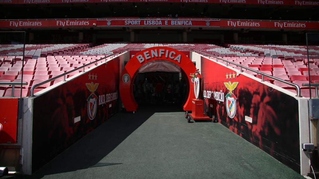 Visite de l'Estádio da Luz + Musée Benfica : Billet d'entrée