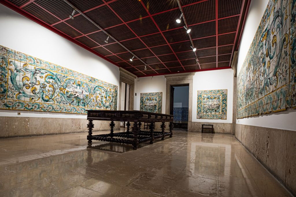 Museo Nazionale delle Piastrelle (Museo dell'Azulejo)