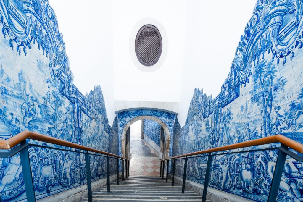 Museo Nazionale delle Piastrelle (Museo dell'Azulejo)
