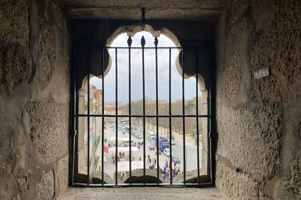 Torre dos Clérigos : Ticket d'entrée
